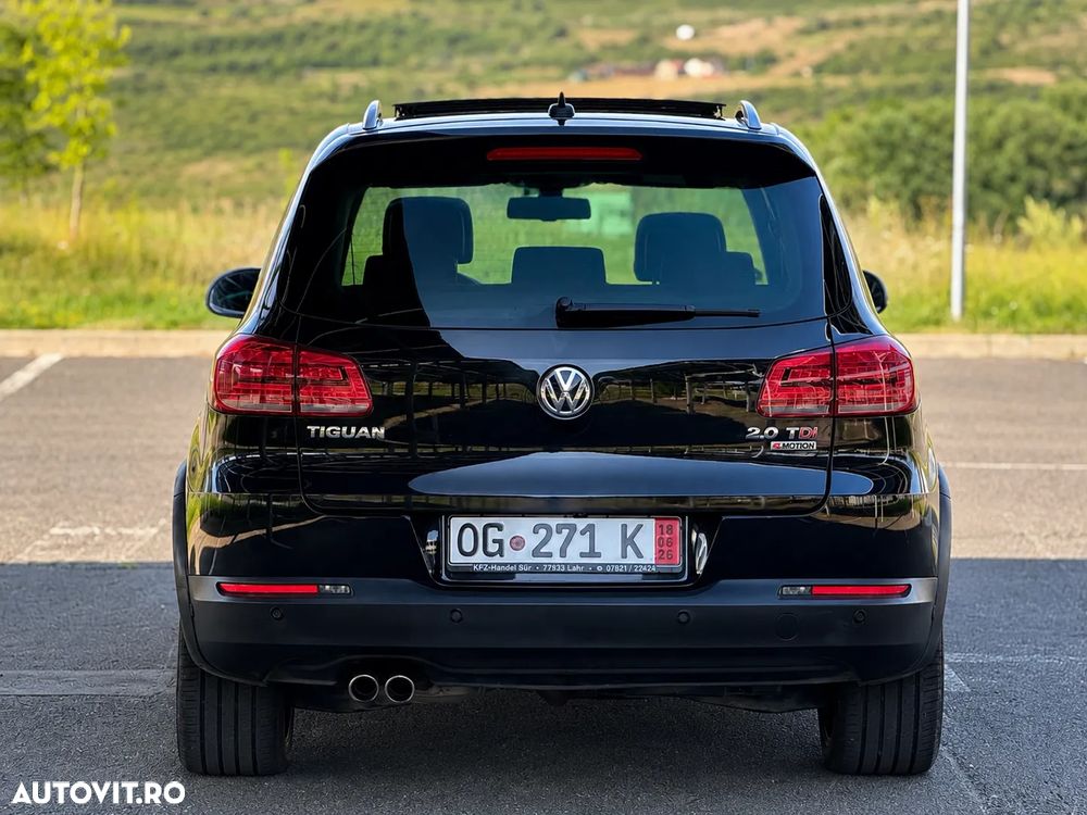 Volkswagen Tiguan - 18