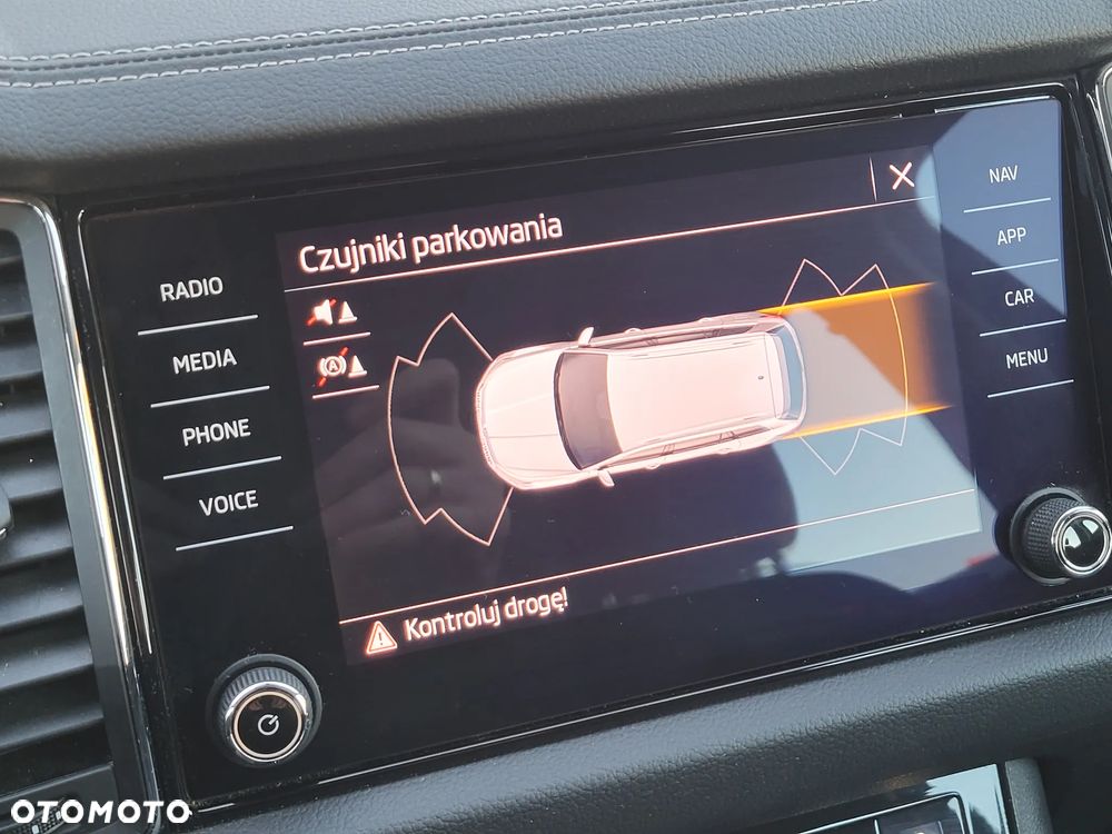 Skoda Kodiaq 1.5 TSI ACT 4x2 Ambition DSG - 19