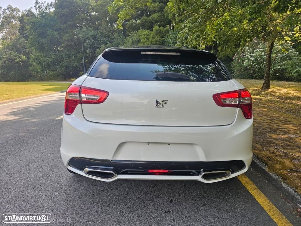 Citroën DS5 2.0 HDi Hybrid4 Sport Chic CMP6 - 21