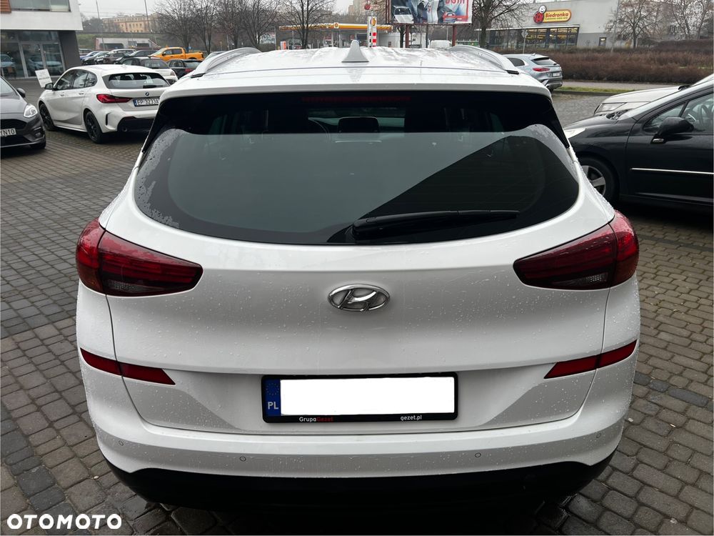 Hyundai Tucson 1.6 GDI BlueDrive Style 2WD - 7