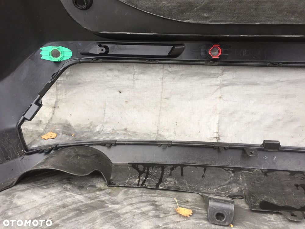 TOYOTA RAV4 V 2019- ZDERZAK TYLNY TYŁ - 6
