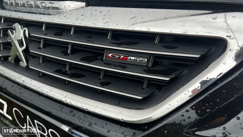 Peugeot 308 SW 1.2 PureTech GT Line EAT8 - 20