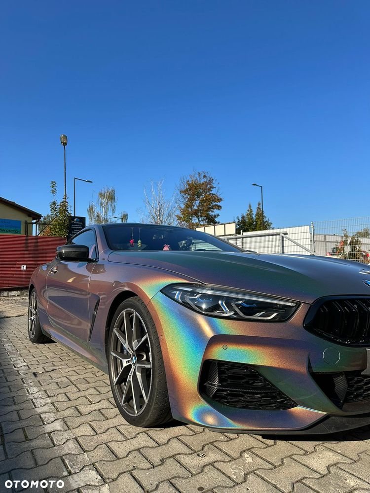 BMW Seria 8 M850i xDrive - 8