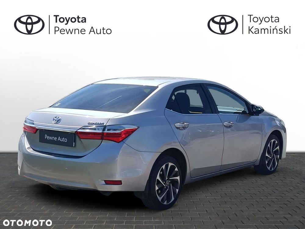 Toyota Corolla - 5