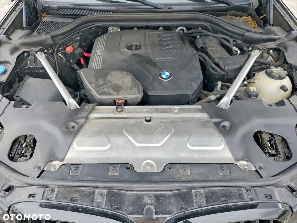 BMW X3 xDrive30i M Sport - 10