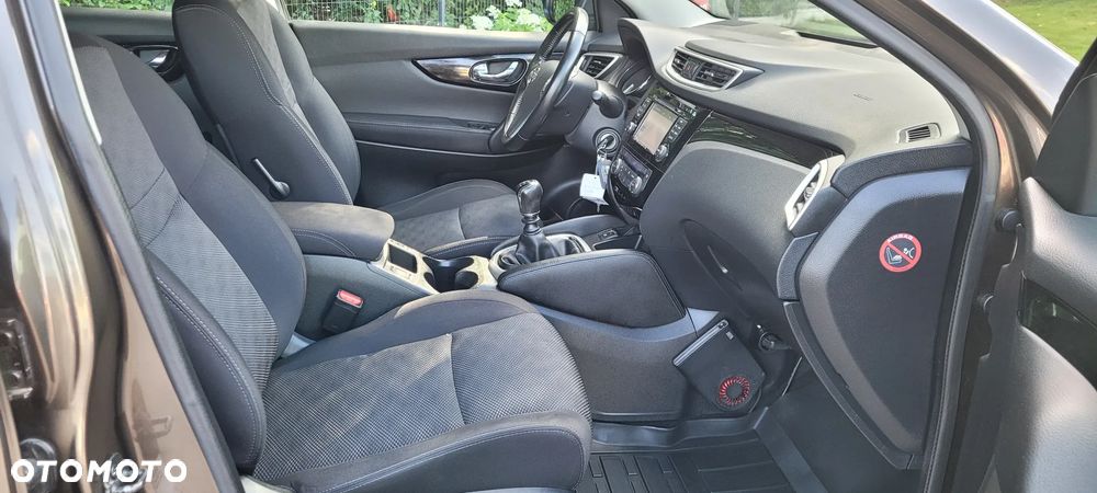 Nissan Qashqai - 9