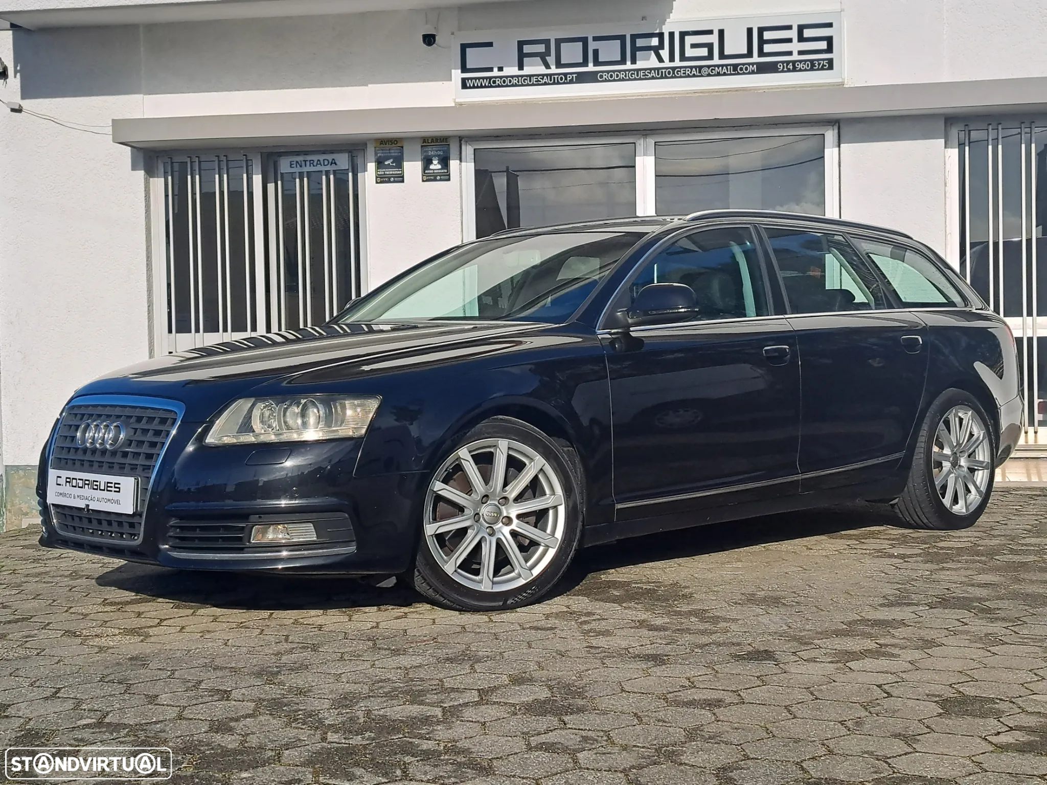 Audi A6 Avant 2.0 TDI Sport - 3