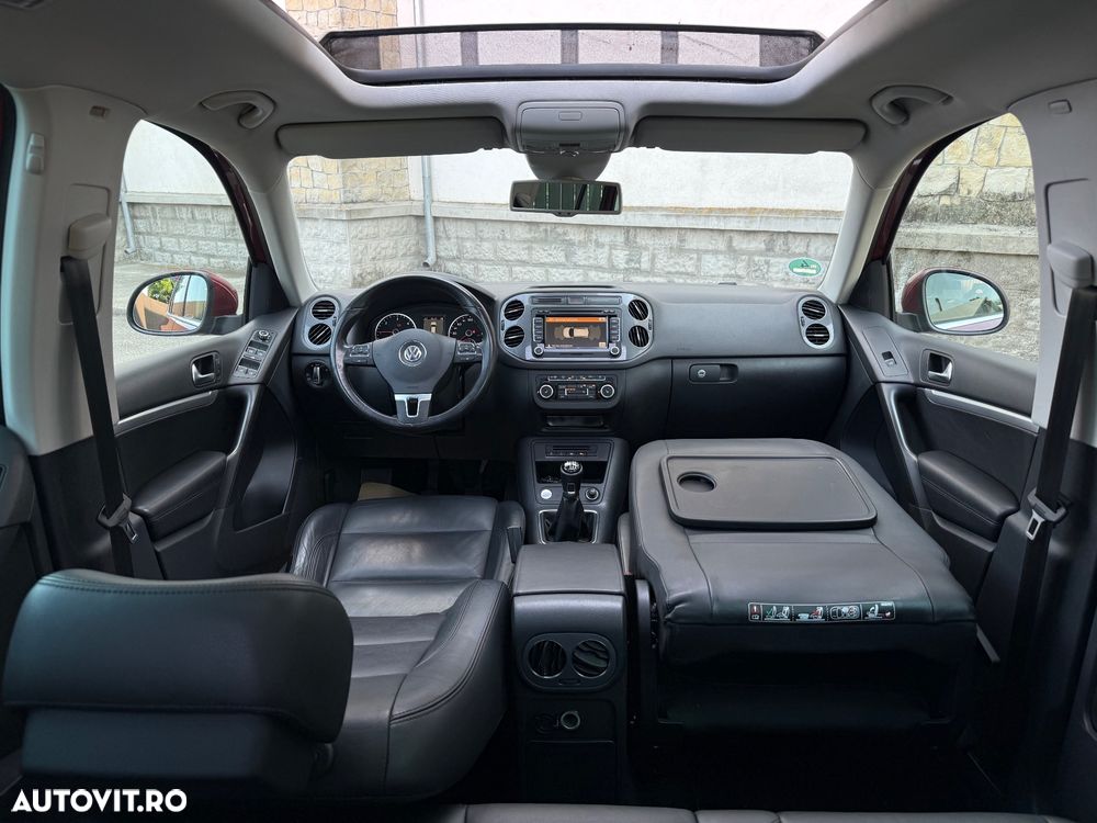 Volkswagen Tiguan - 10