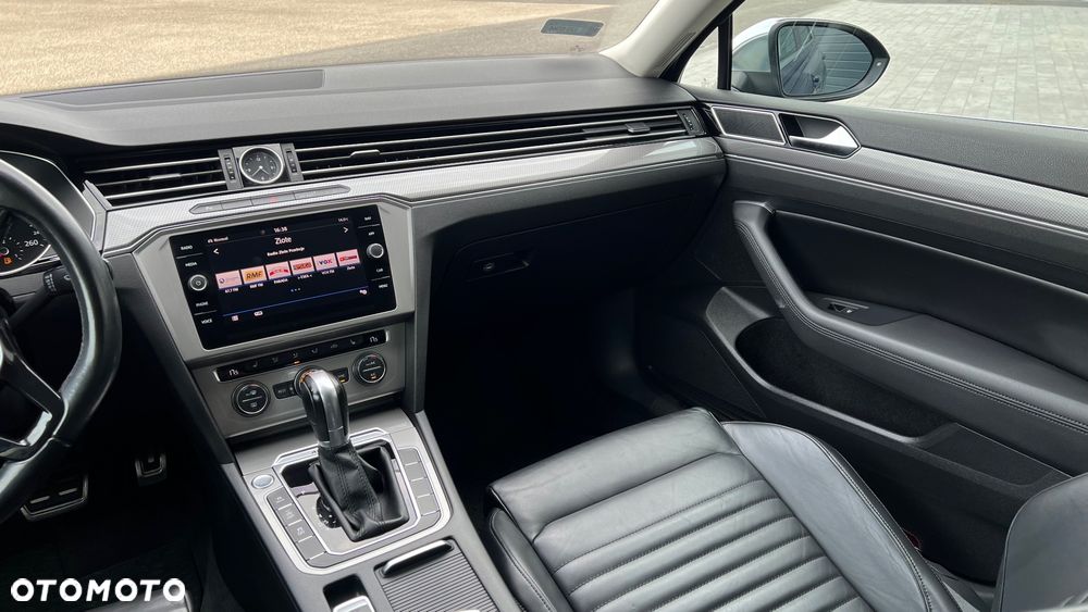 Volkswagen Passat Alltrack 2.0 TDI SCR 4Mot DSG - 7