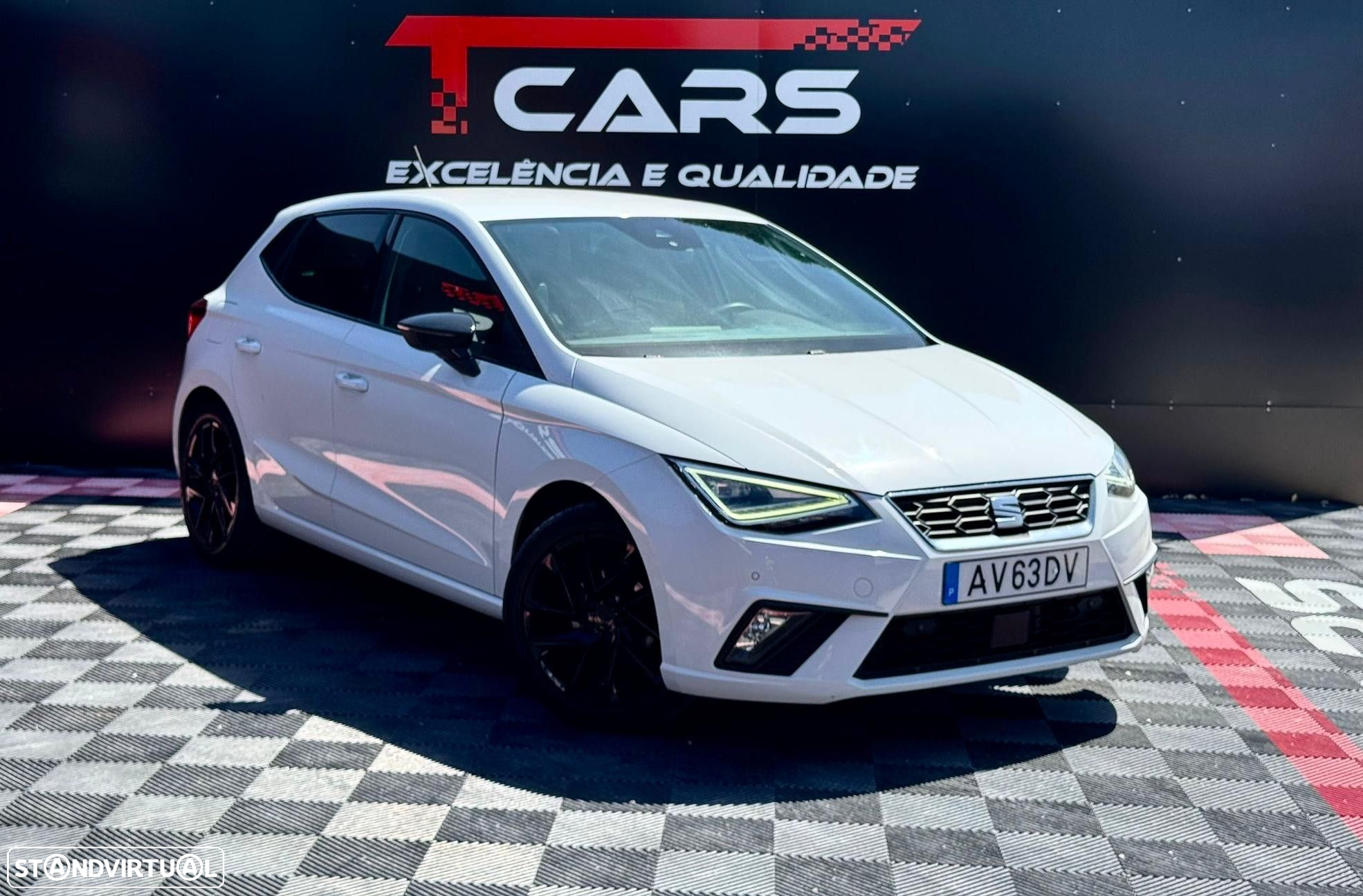 SEAT Ibiza 1.0 TSI FR - 6