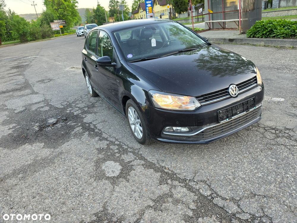 Volkswagen Polo 1.2 TSI Blue Motion Technology Black/Silver Edition - 5