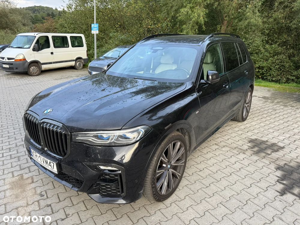 BMW X7 xDrive40d mHEV - 2