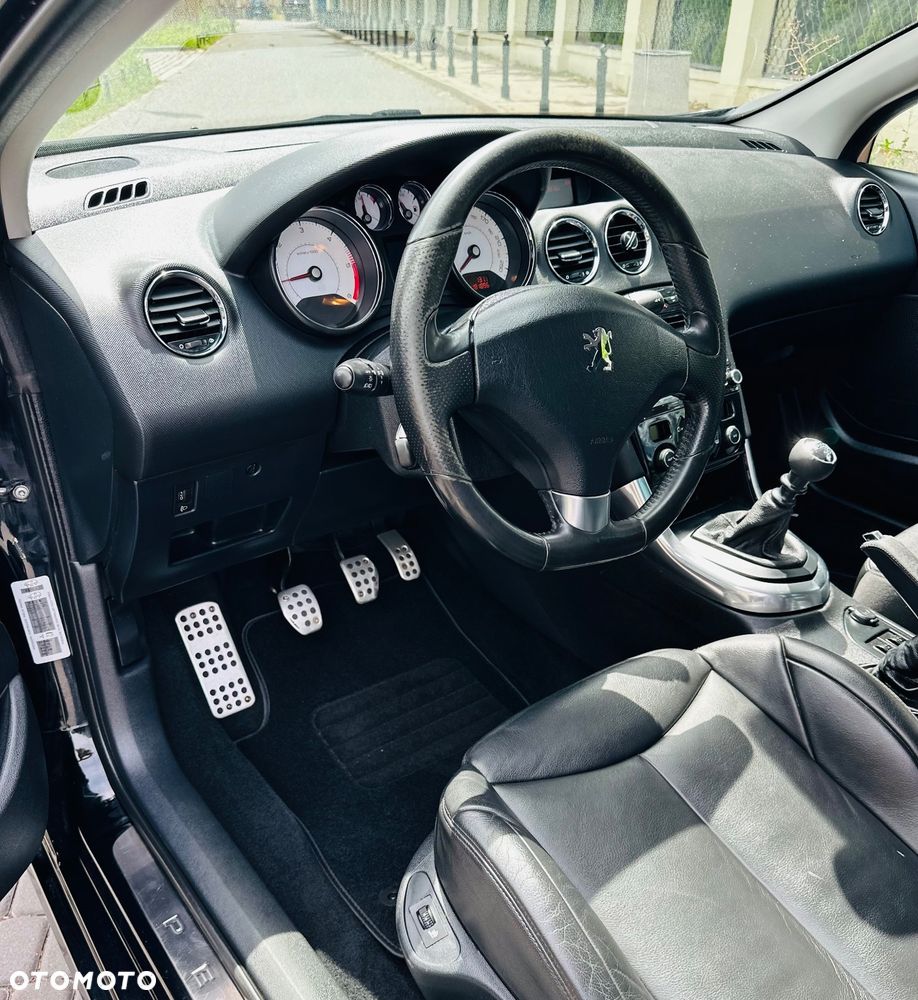 Peugeot 308 CC 2.0 HDi Sport Pack - 12