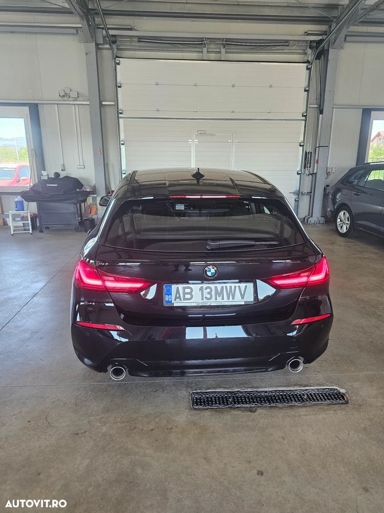 BMW Seria 1 118d Aut. Edition Metropolitan - 21
