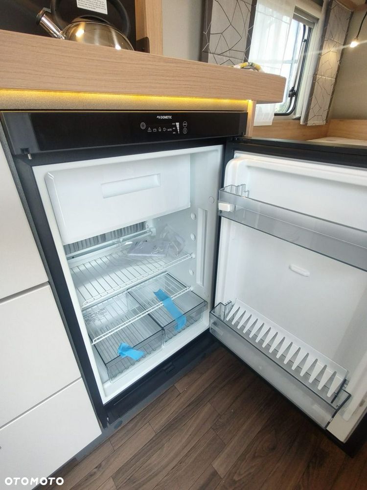 KNAUS Sport 450 FU z łóżkiem francuskim, DMC 1500 KG - 10
