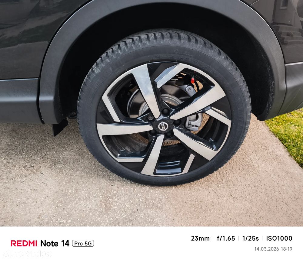 Nissan Qashqai 1.5D 114CP 2WD Tekna - 30