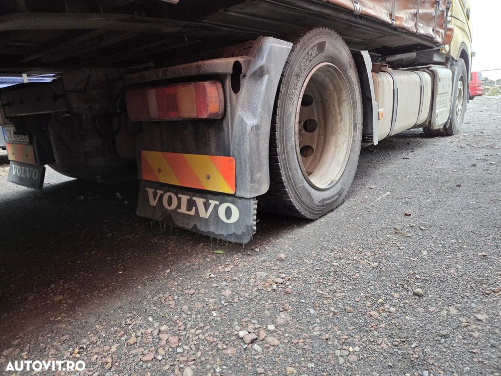 Volvo Mega, FH 460 - 5