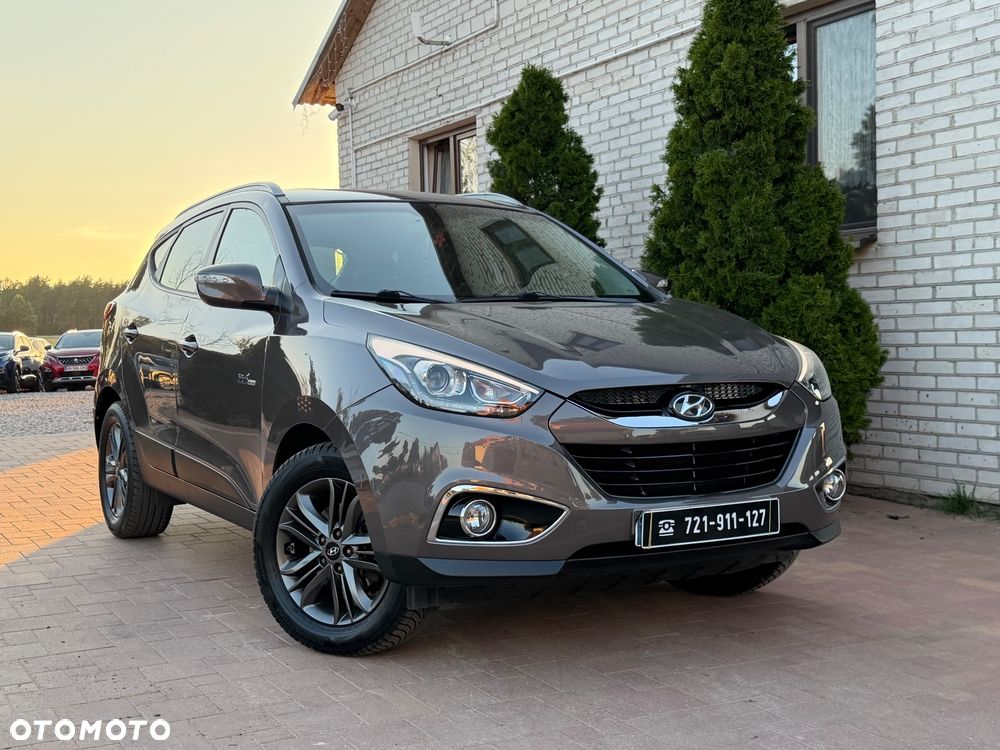Hyundai ix35 1.6 2WD Comfort - 6