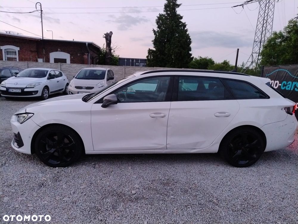 Cupra Leon Sportstourer - 24