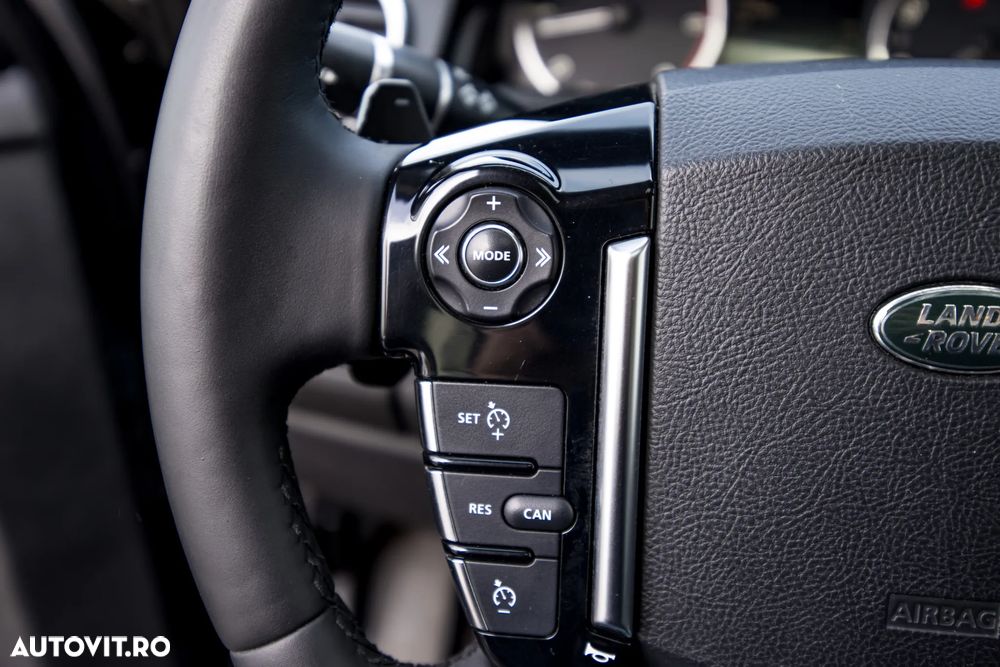 Land Rover Discovery 3.0 SDV6 HSE Aut - 14