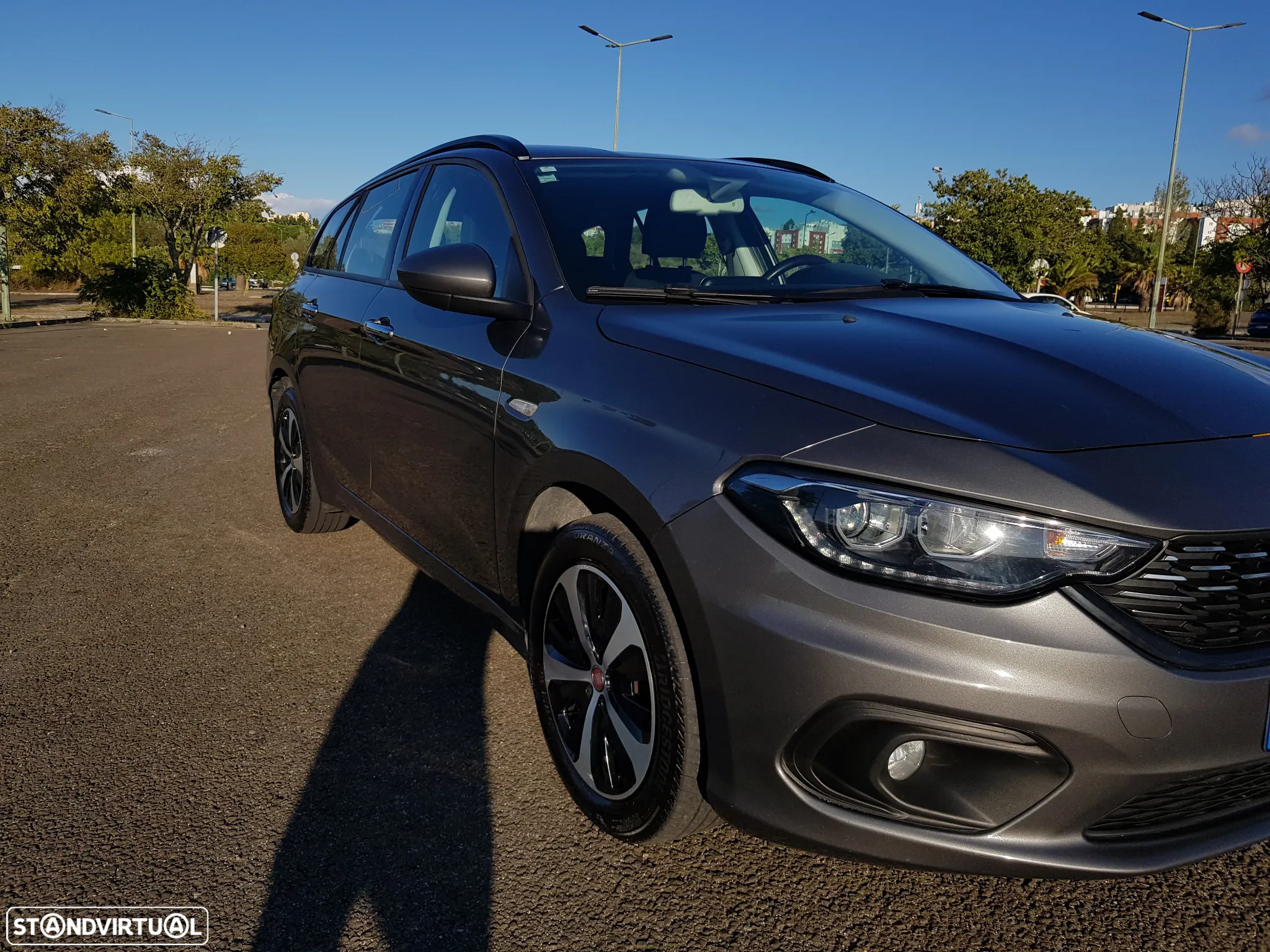 Fiat Tipo Station Wagon 1.6 M-Jet Lounge Tech J17 - 58