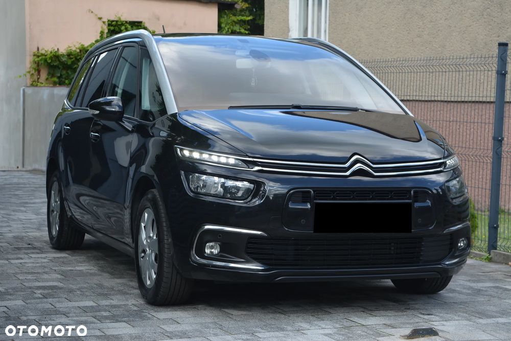 Citroën C4 Grand Picasso BlueHDi 120 Exclusive - 1