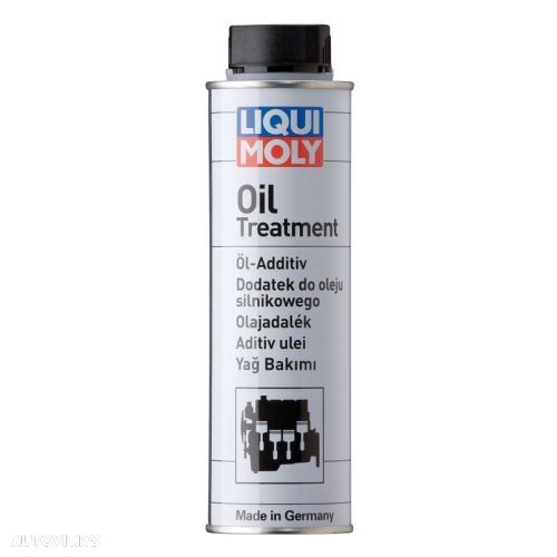 Liqui Moly Aditiv ulei motor Oil Treatment - 1