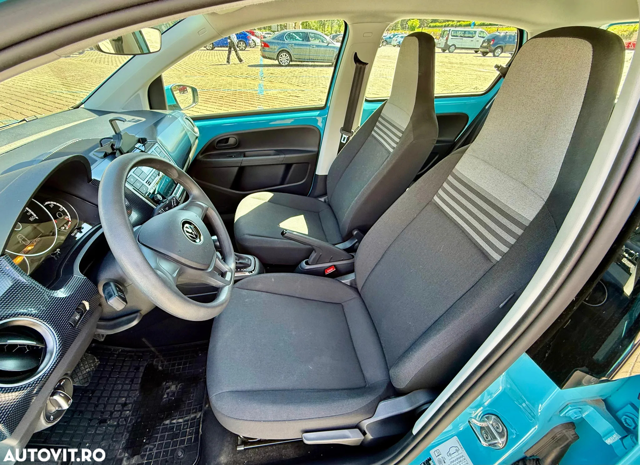 Volkswagen up! e-up! 32.3 kWh - 9