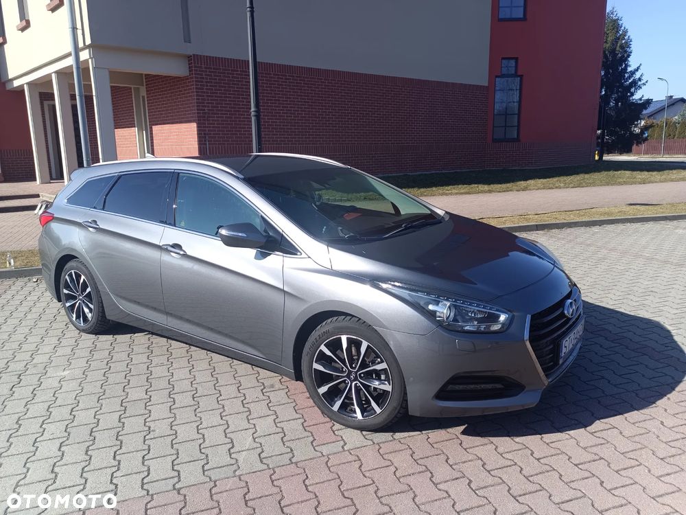 Hyundai i40 1.7 CRDi Business DCT - 14