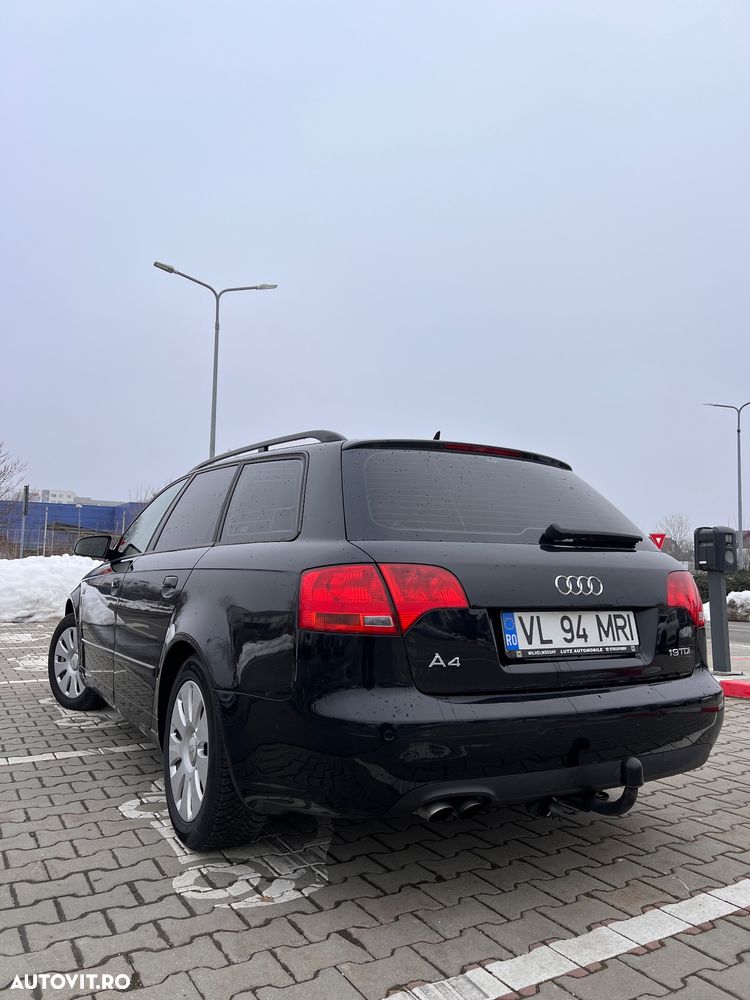 Audi A4 1.9 TDI - 7