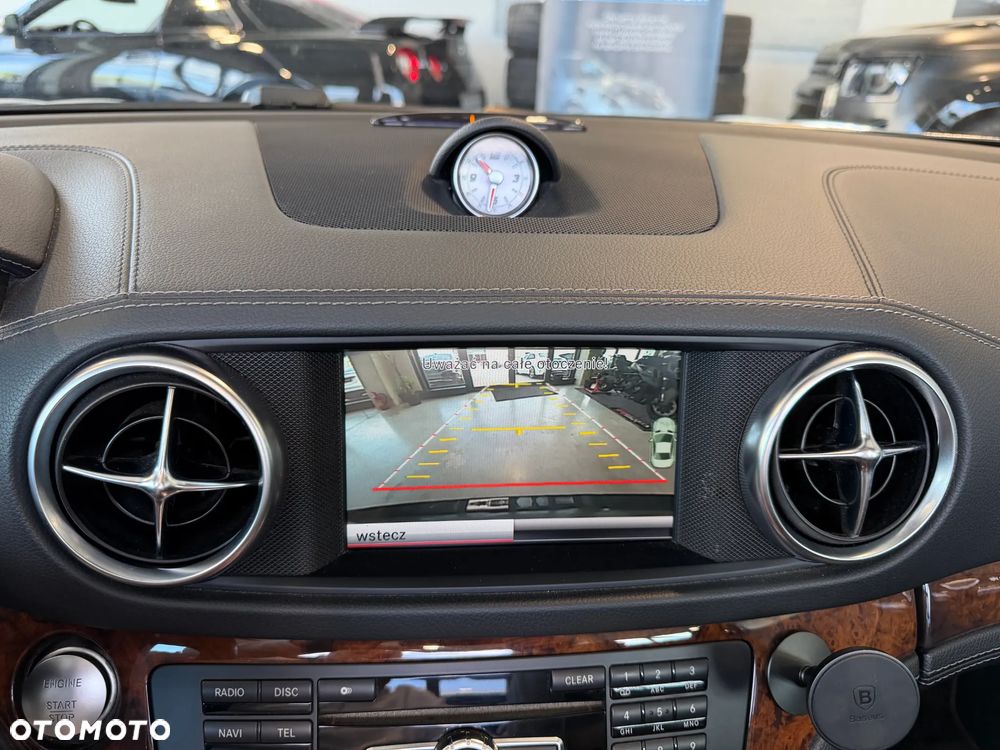Mercedes-Benz SL 500 7G-TRONIC - 40