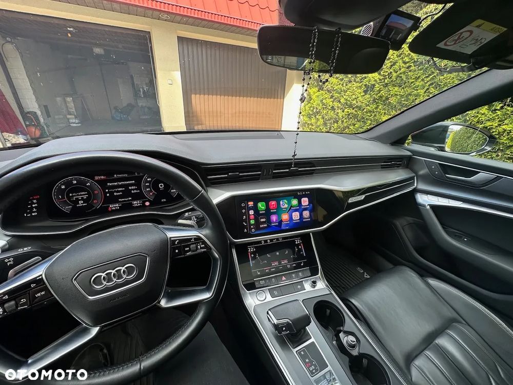 Audi A6 Allroad - 15