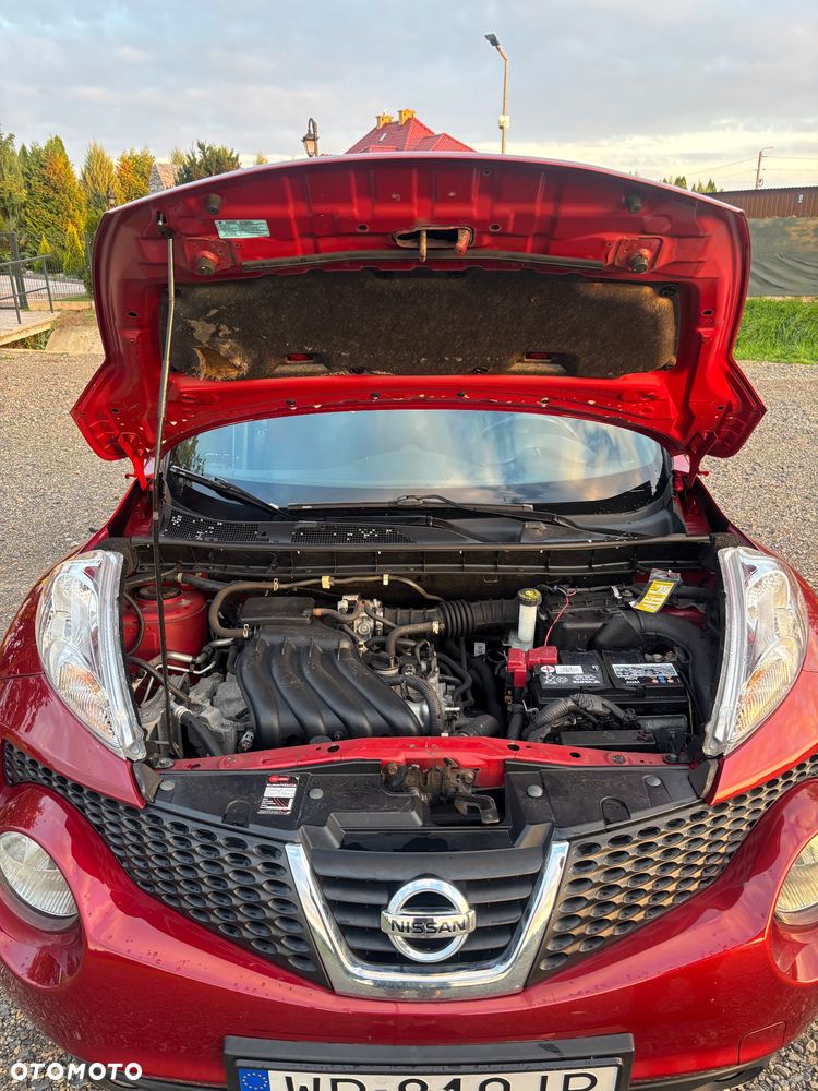 Nissan Juke - 22