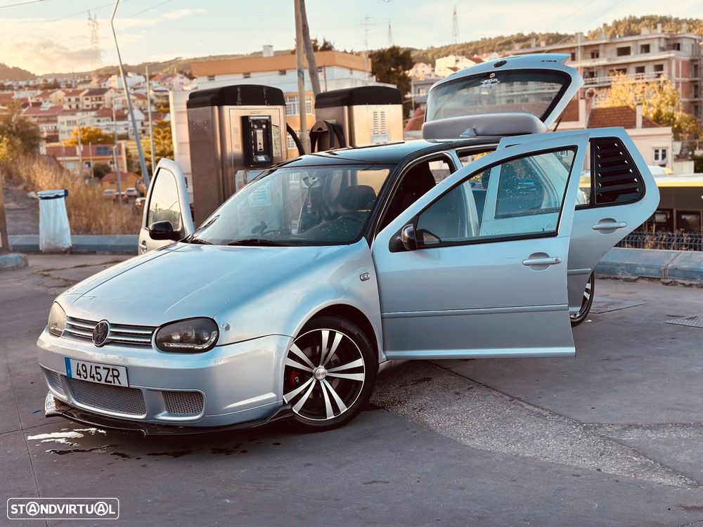 VW Golf - 5