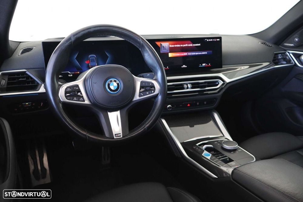 BMW i4 eDrive35 Pack Desportivo M - 21