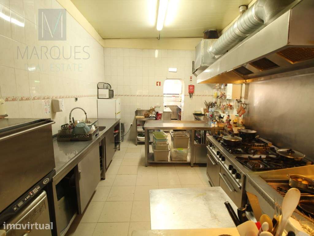 Restaurante em Sarilhos Grandes - Grande imagem: 4/11
