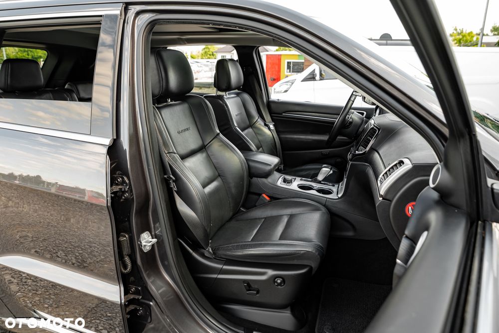 Jeep Grand Cherokee 3.0 CRD Summit - 26