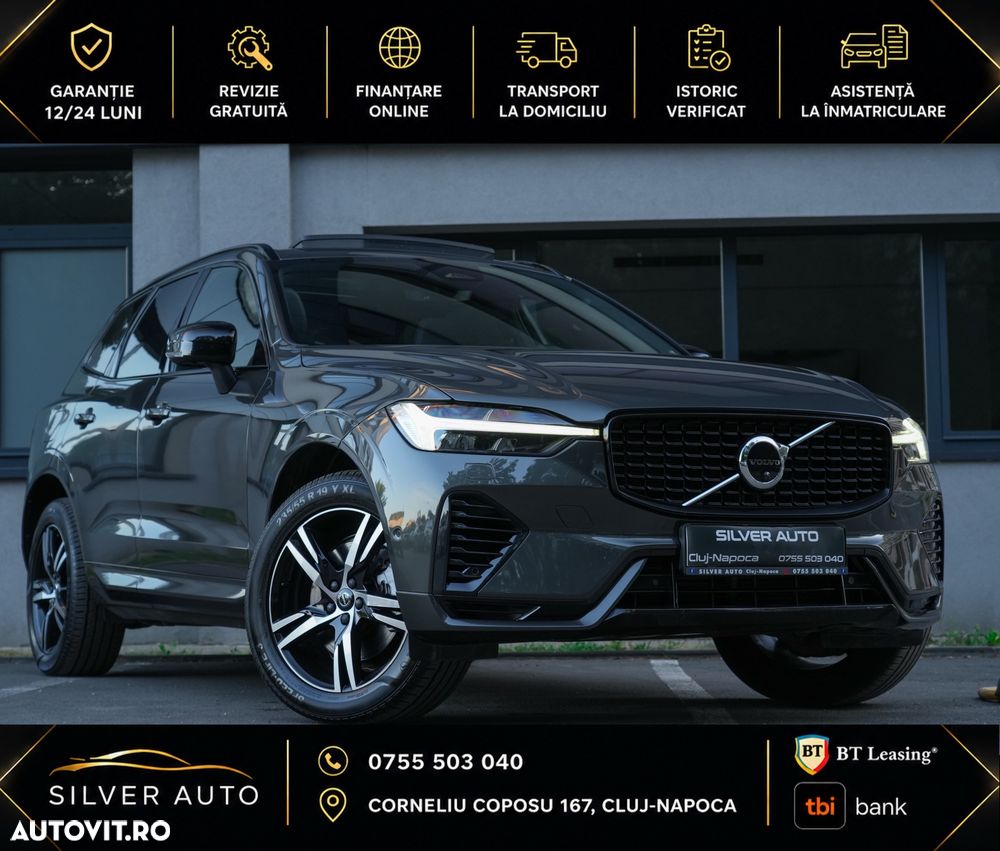 Volvo XC 60 T6 AWD Recharge Geartronic Inscription - 2