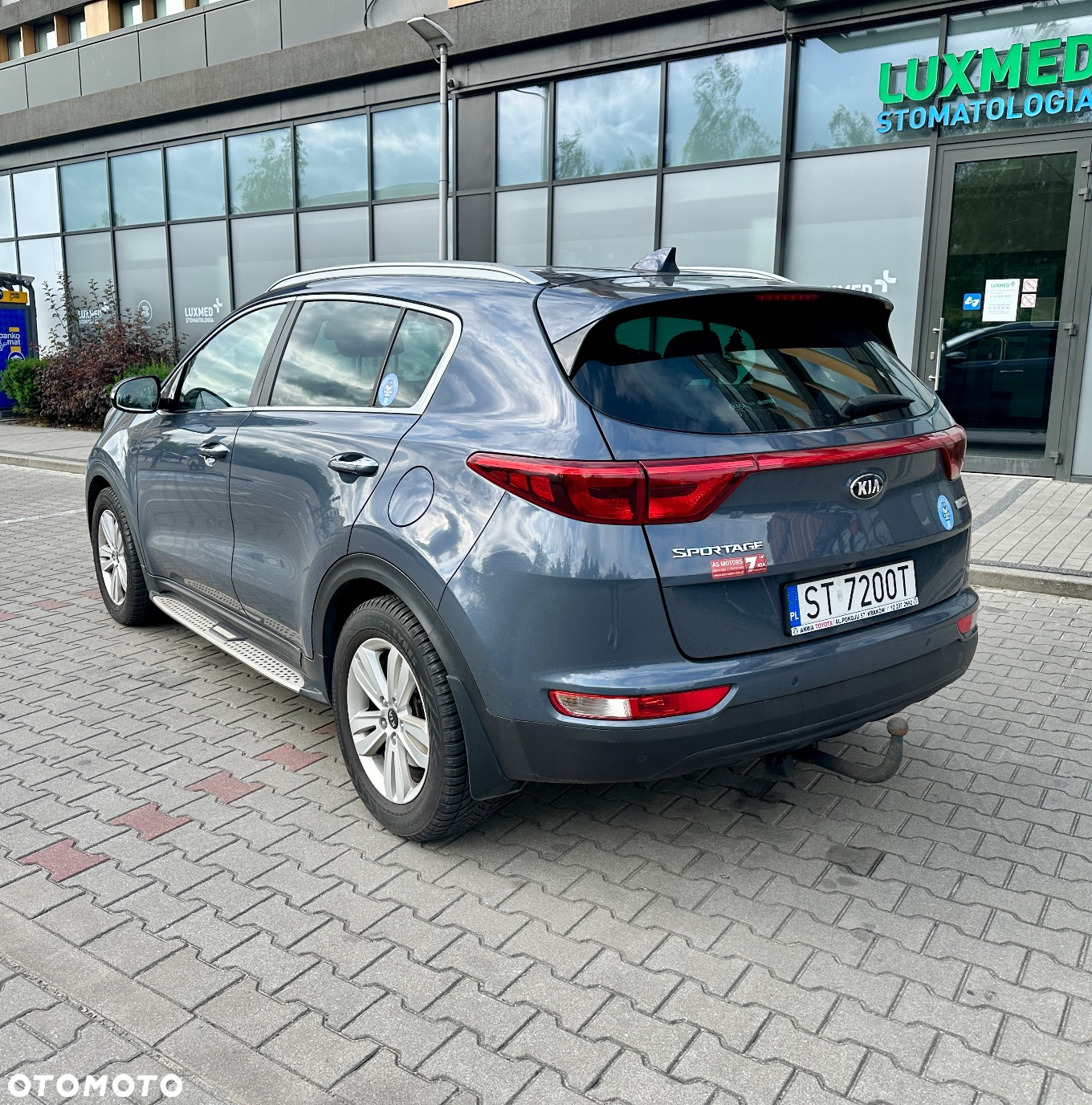 Kia Sportage 1.7 CRDI L 2WD DCT - 6