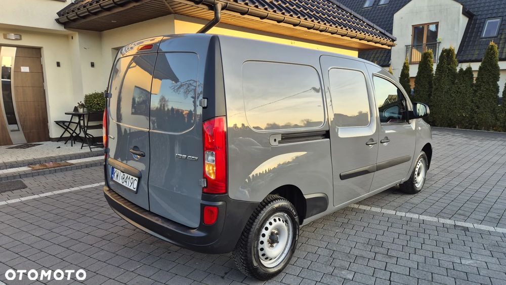 Mercedes-Benz CITAN LONG - DŁUGI - 13