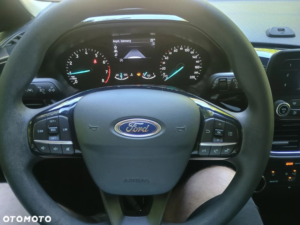Ford Fiesta 1.1 COOL&CONNECT - 12