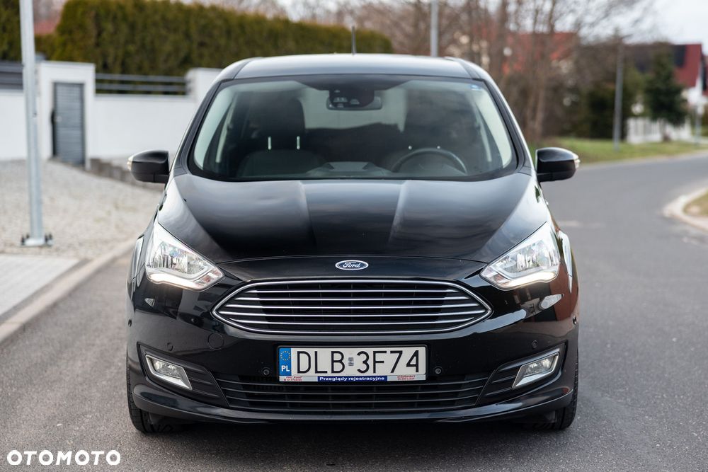 Ford Grand C-MAX 1.5 TDCi Start-Stopp-System Titanium - 8