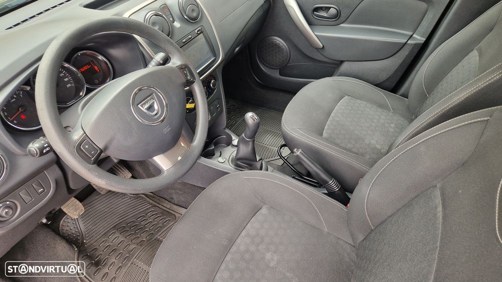 Dacia Logan MCV 0.9 TCe Confort Bi-Fuel - 11