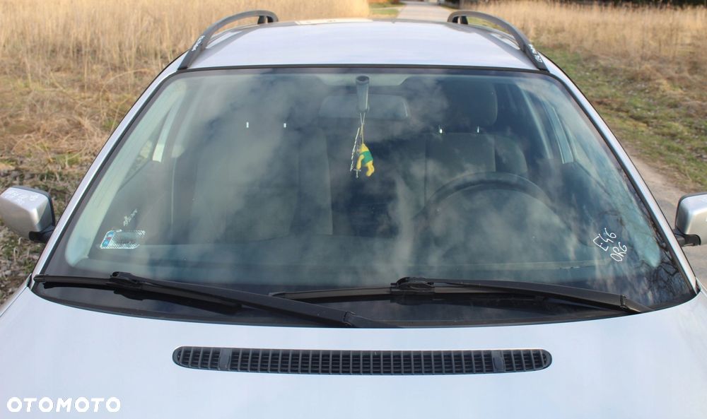 SZYBA PRZÓD PRZEDNIA CZOŁOWA BMW E46 LIFT S/K ORG