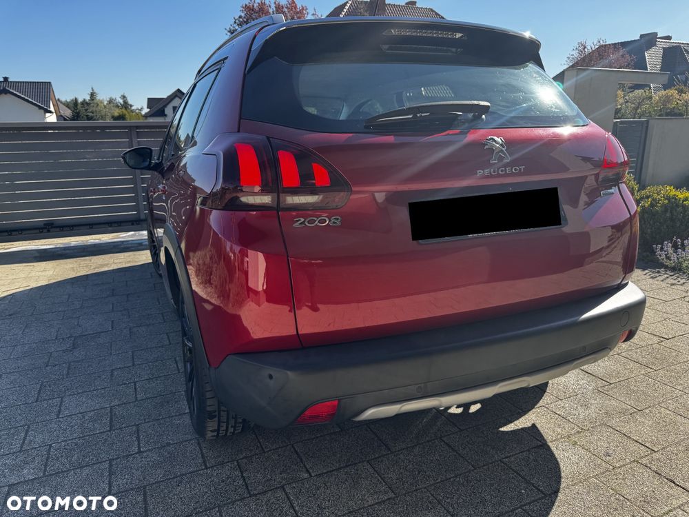 Peugeot 2008 PureTech 110 Stop&Start Allure - 9