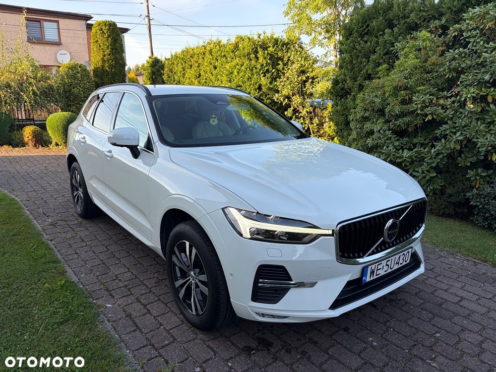 Volvo XC 60 B4 D AWD Inscription - 3