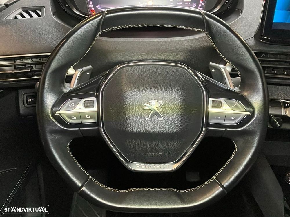 Peugeot 5008 1.5 BlueHDi Allure Pack EAT8 - 11