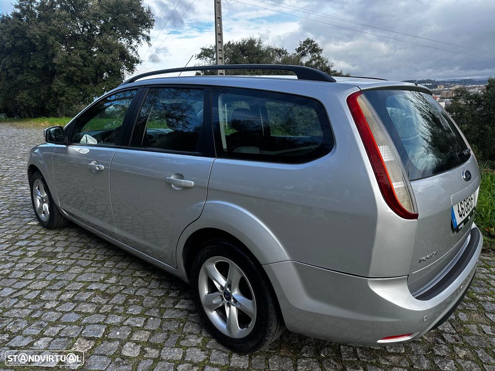 Ford Focus SW 1.6 TDCi Sport - 13