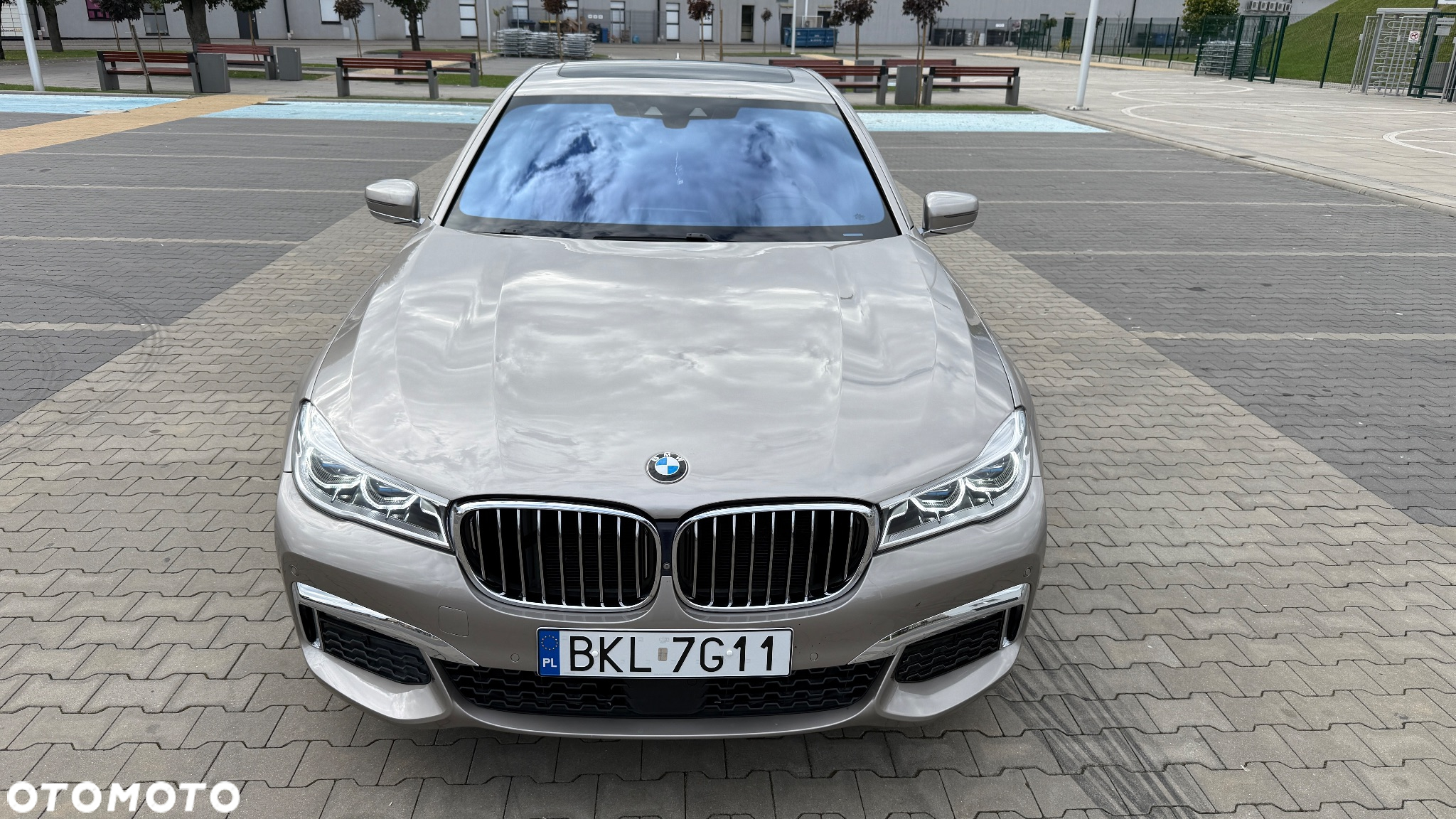 BMW Seria 7 730d xDrive - 13