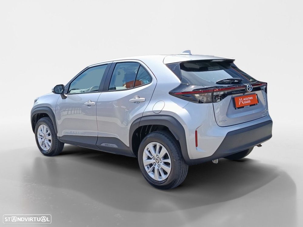 Toyota Yaris Cross 1.5 HDF Comfort Plus - 3